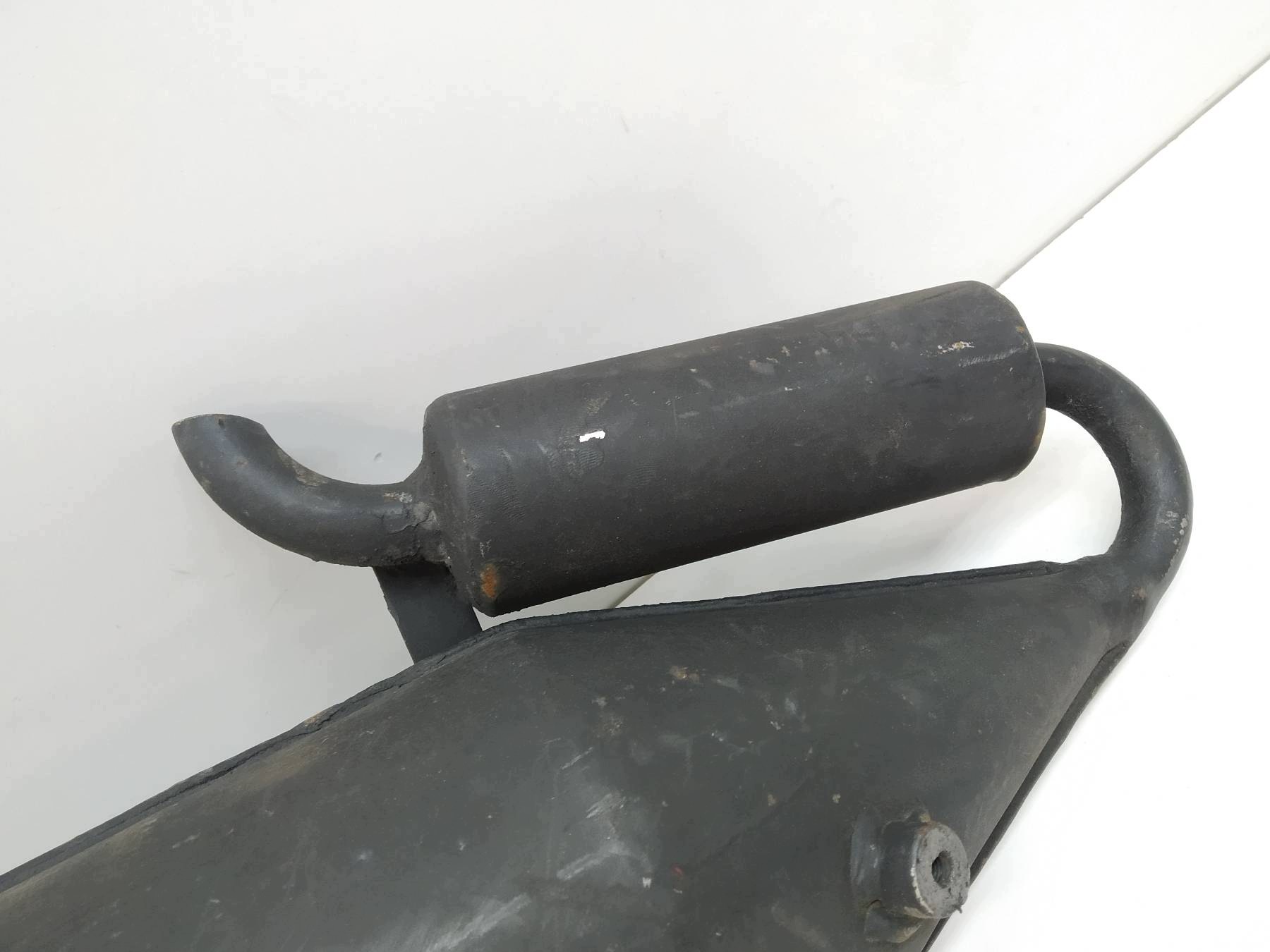 muffler, exhaust Aprilia SR 50