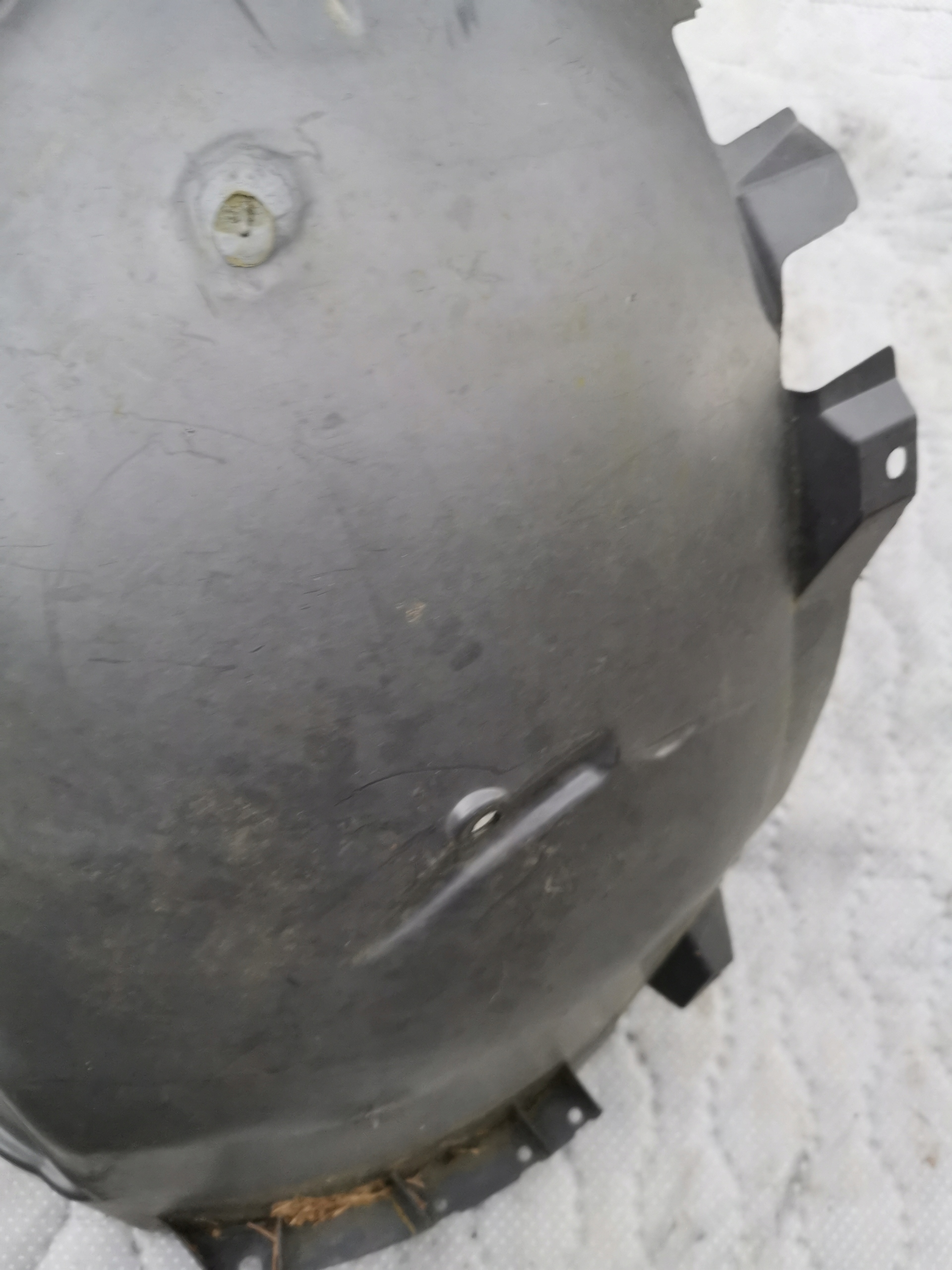 mudguard left rear part FORD FOCUS C-MAX MK2 4M5116115AB