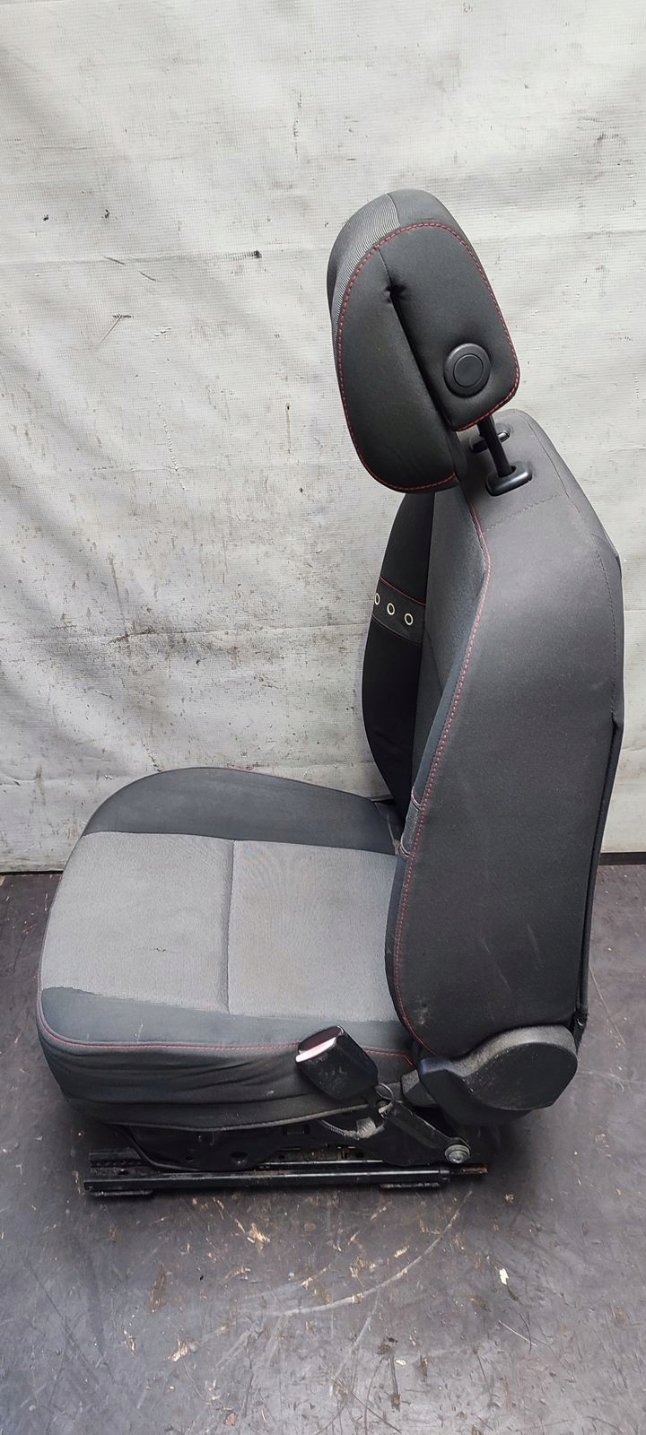 sitz sitze komplet 7 miejsc Renault Grand Scenic III 1,5 DCI