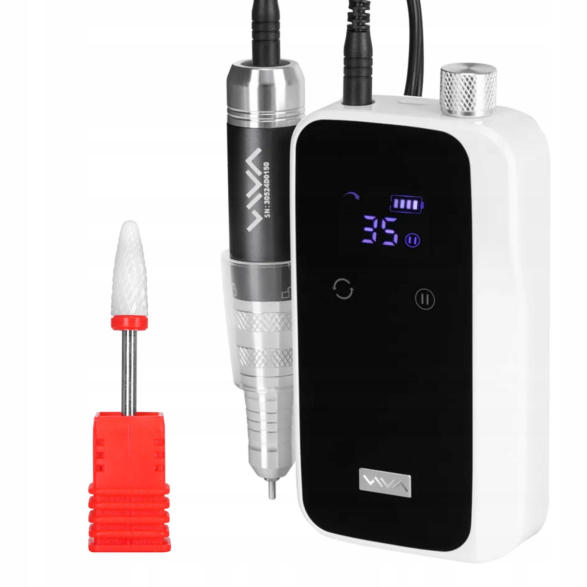 Bruska na nehty Activeshop Viva 305 36W