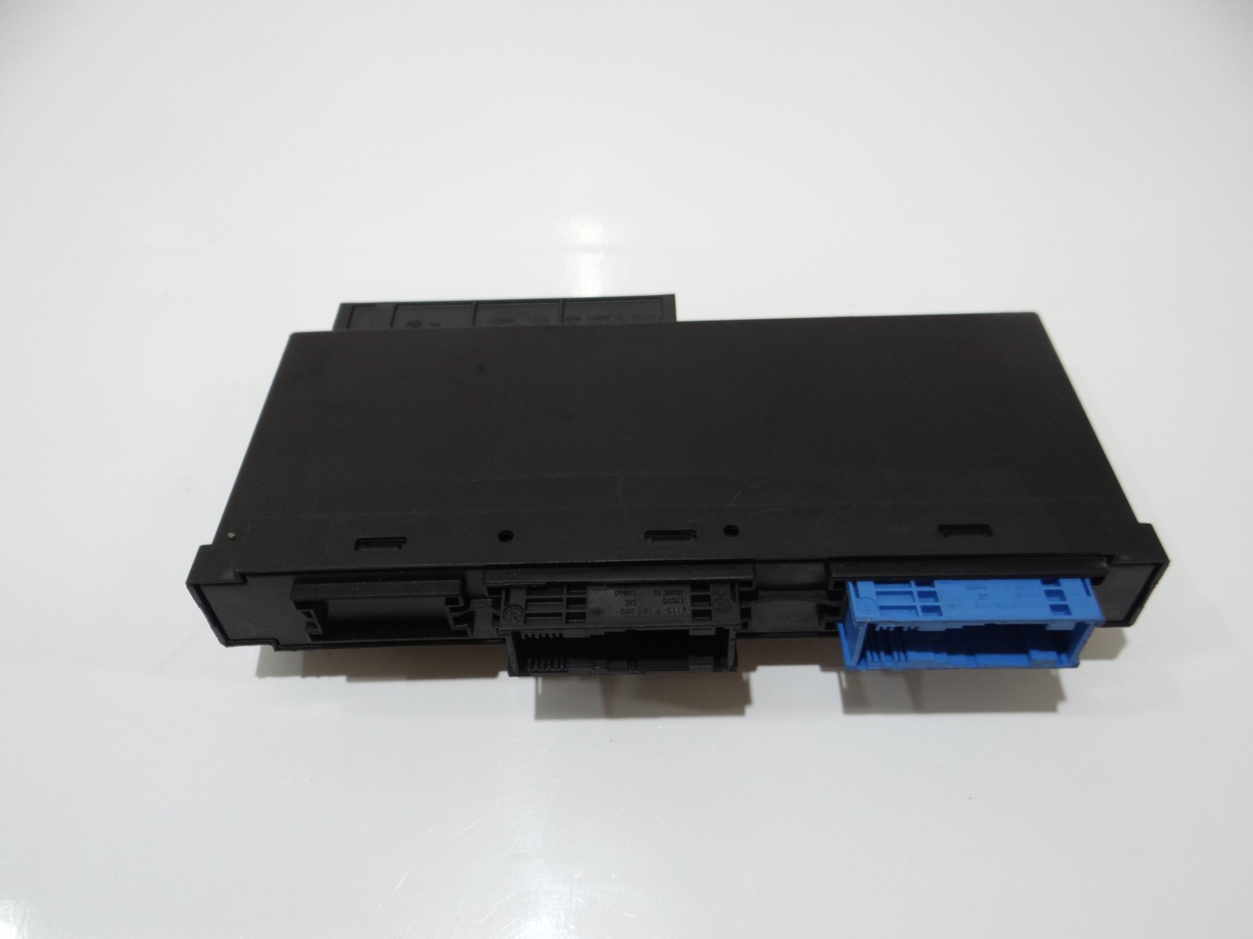 module control unit KOMFORTU BMW X1 E84 LCI 9286785