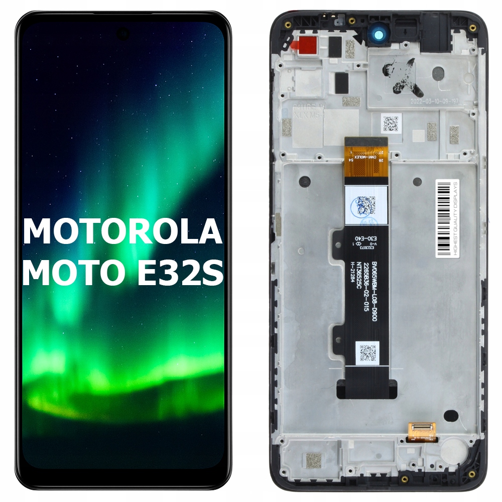 Motorola E32s Xt2229 2 - Niska cena na Allegro