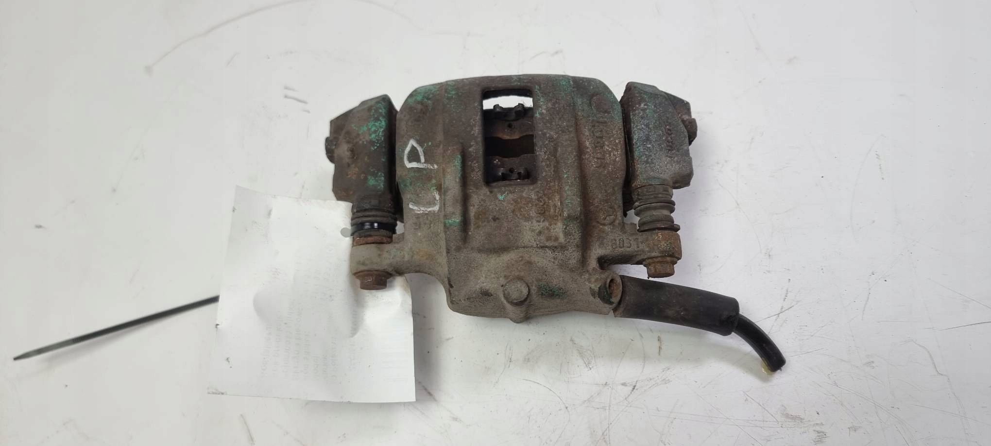 caliper brake front left 1.4 MERCEDES A KLASA W168