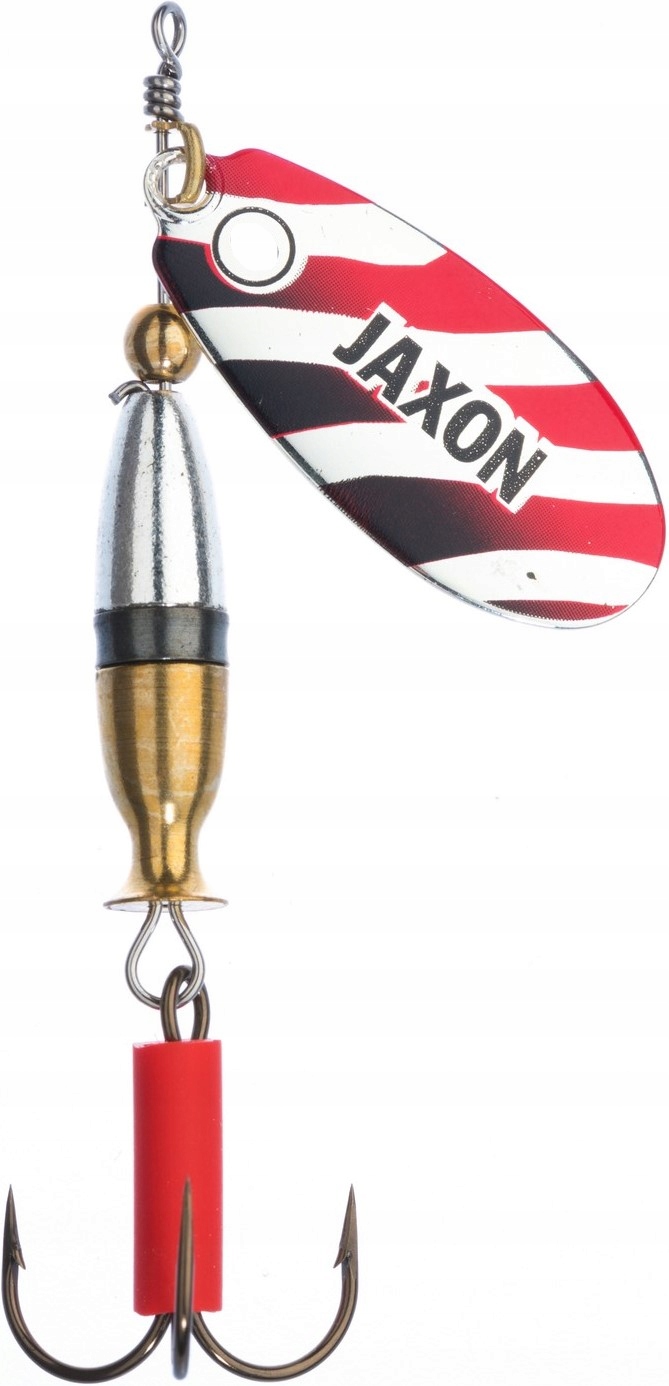

Błystka Obrotowa Jaxon Zephyr 4 15g Kolor: B