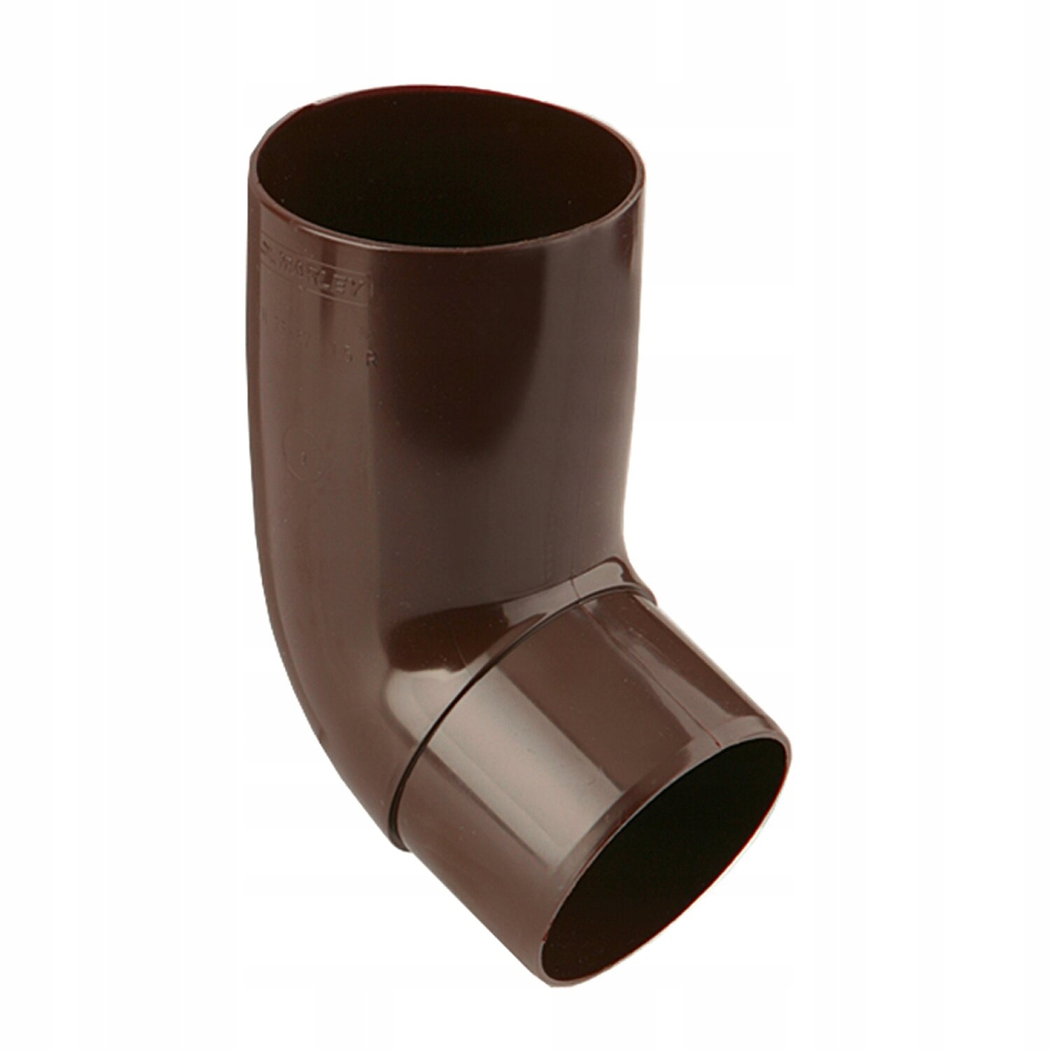 

Kolanko rynnowe 75mm 87 stopni brązowe Marley