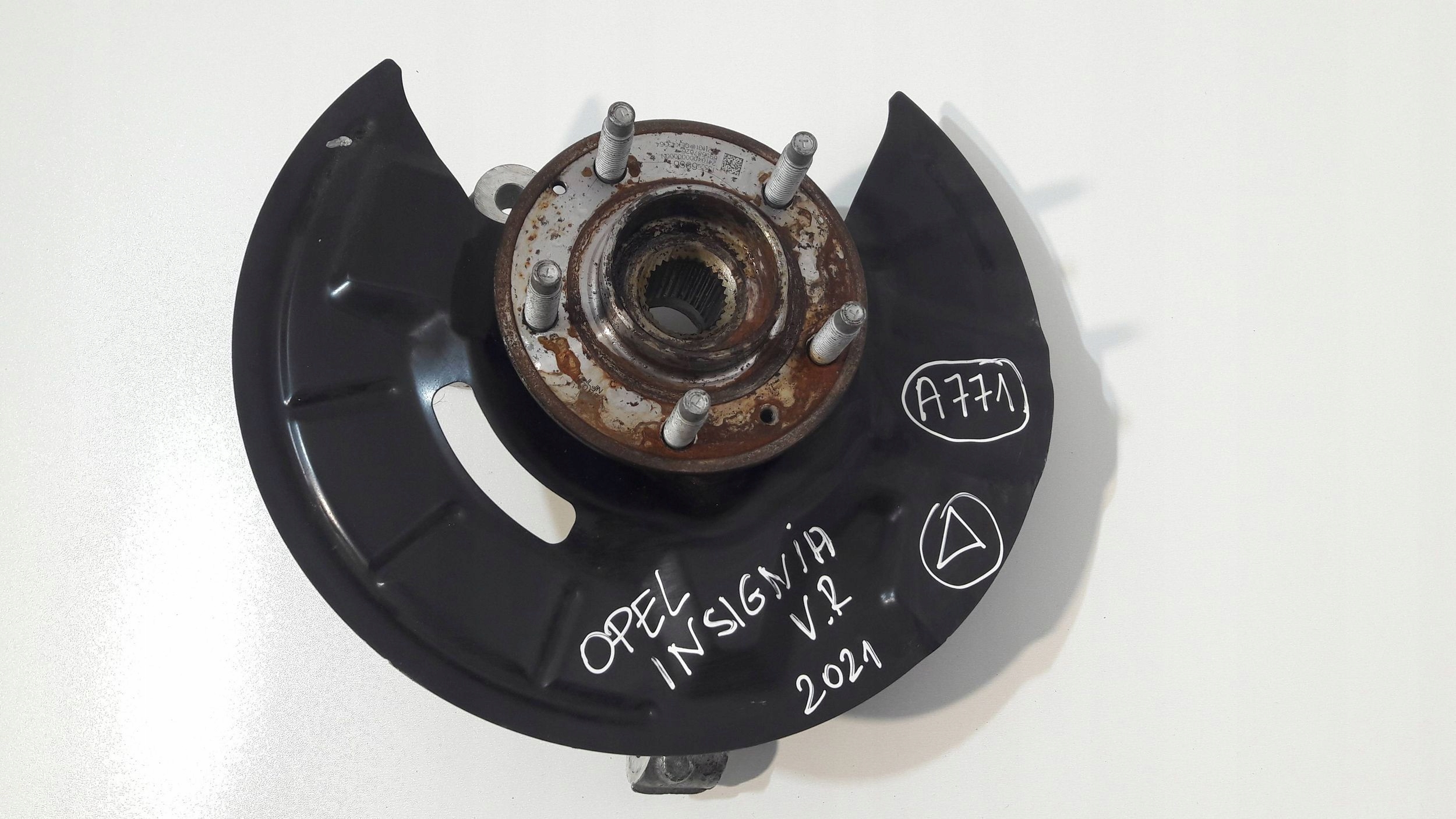 Opel Insignia B swing front 23384198