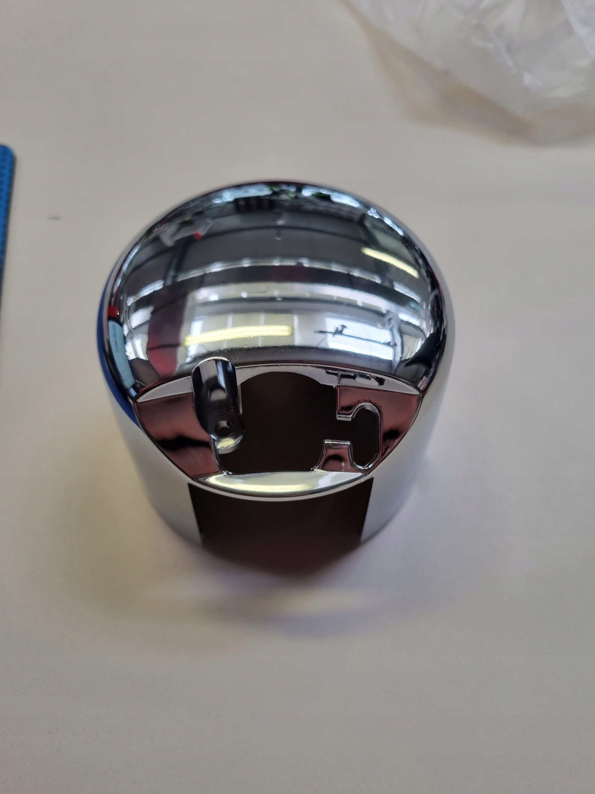 Yamaha Vmax1200 kubek obudowa licznika 1FK8350700