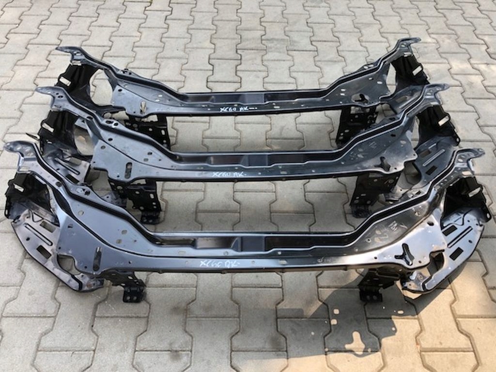 VOLVO XC60 - support panel for radiators pillar iron