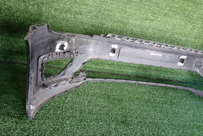 VW GOLF SPORTSVAN 12-17 front bumper front