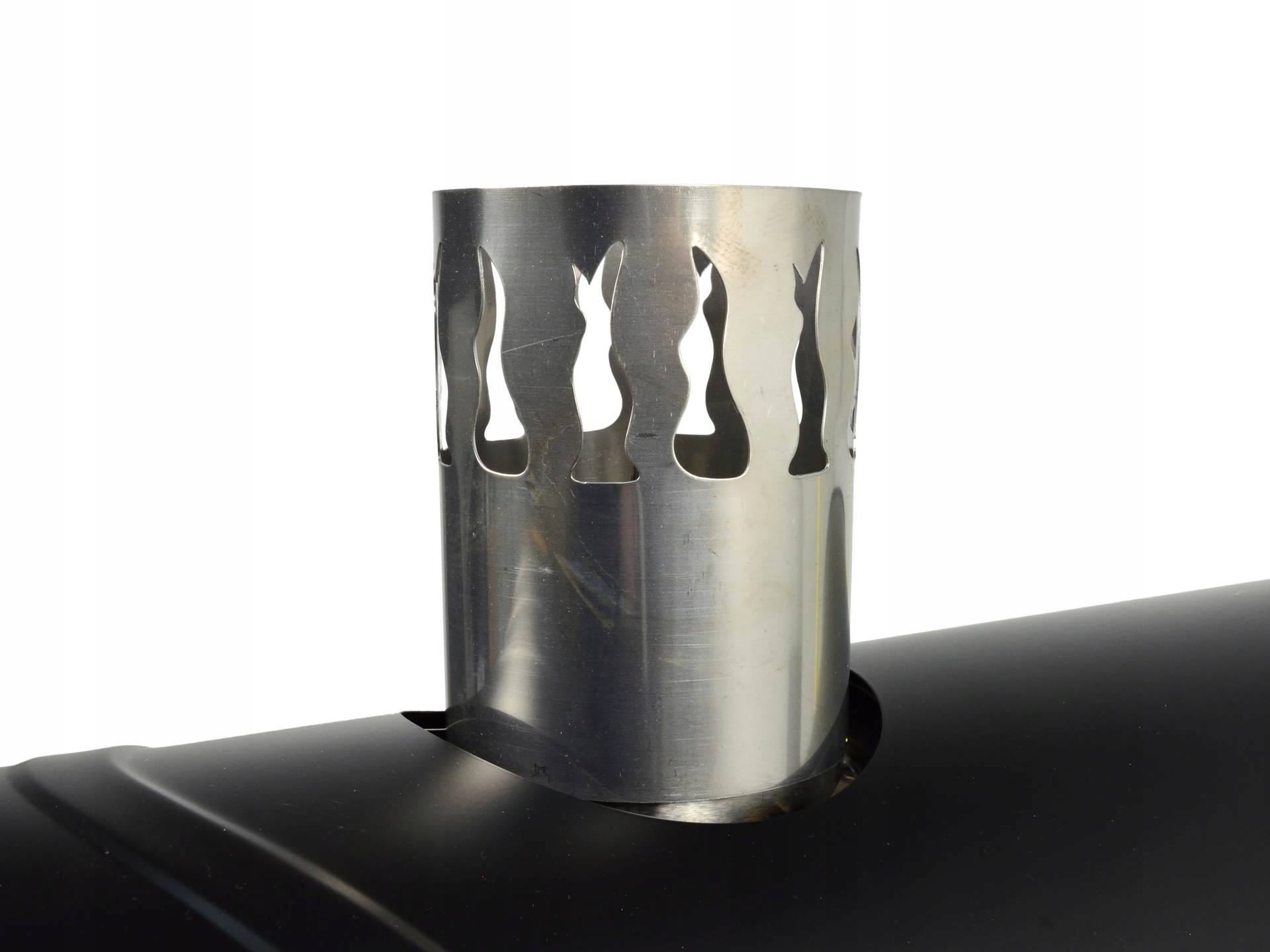 NAGRZEWNICA SPALINOWA 40KW Z ODPROWADZENIEM SPALIN Klasa efektywności energetycznej brak klasy energetycznej