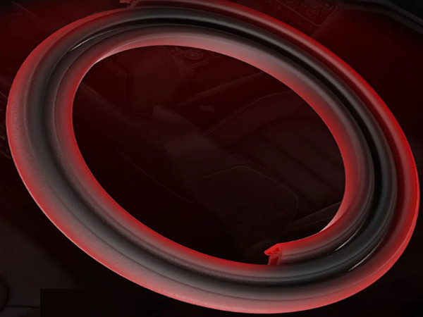 10m Mega Długa ULEPSZONA USZCZELKA LISTWA KRAWĘDZIOWA RANT DRZWI MASKI HIT! Wersja Europejska