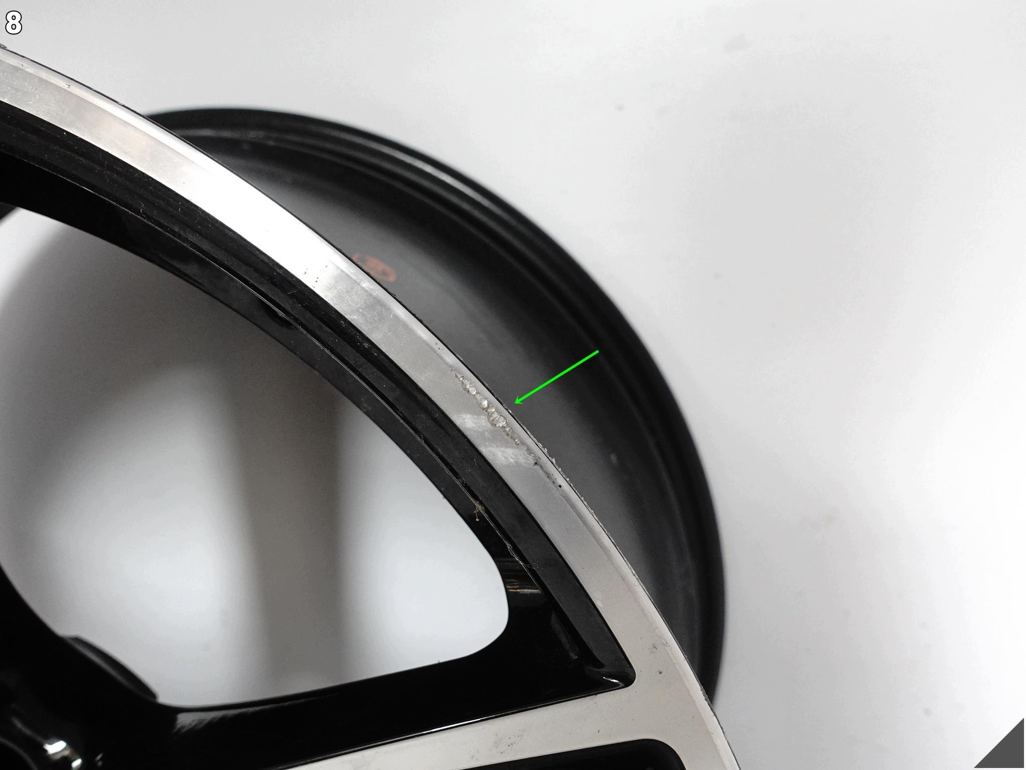 PORSCHE CAYENNE 9Y0 E3 SPORT CLASSIC disk disk 10Jx22 ET48 5x130 041