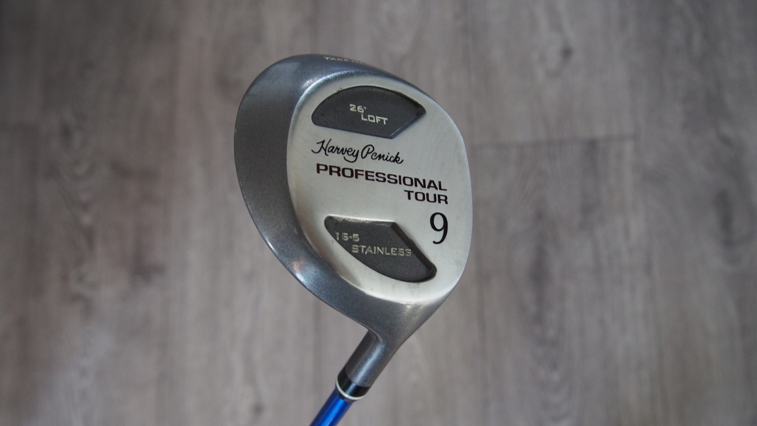 FAIRWAY WOOD 9 26 STOPNI REGULAR