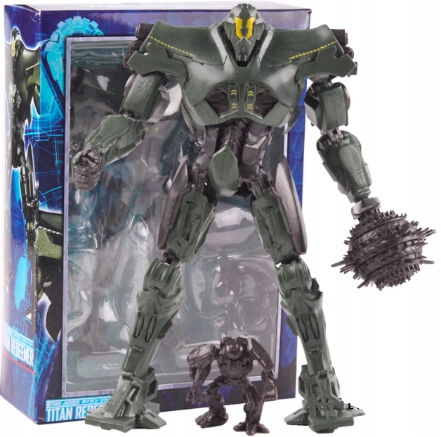 Figurka Titan Redeemer: Pacific Rim Jaeger 17 cm