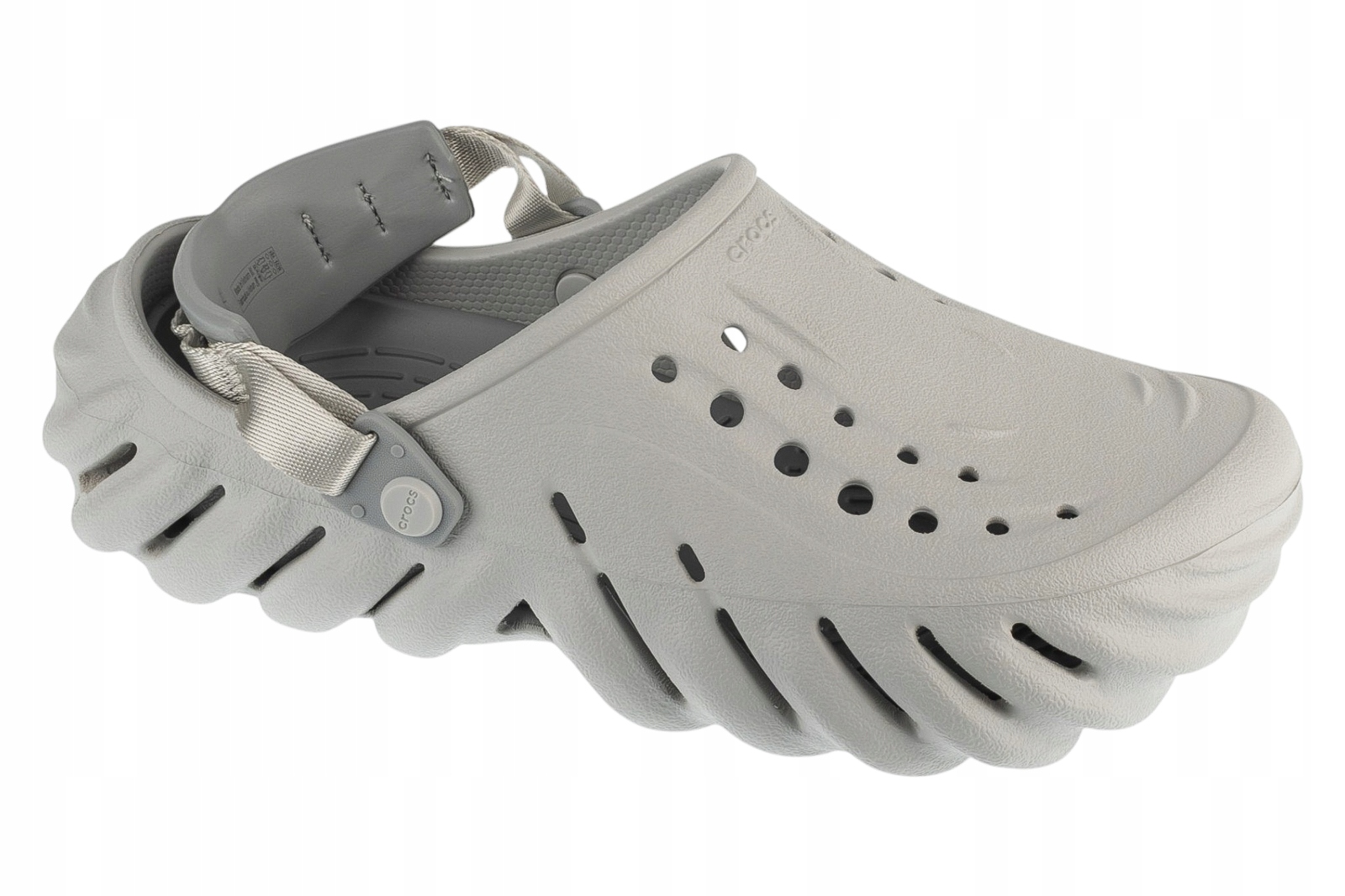 Crocs X Echo Clog [41/42] Nazouváky Unisex Černá