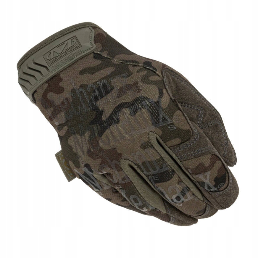 Mechanix Wear Taktické rukavice Original Wz. 93 L