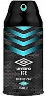 

Umbro Dezodorant Spray dla Mężczyzn Ice 150 ml