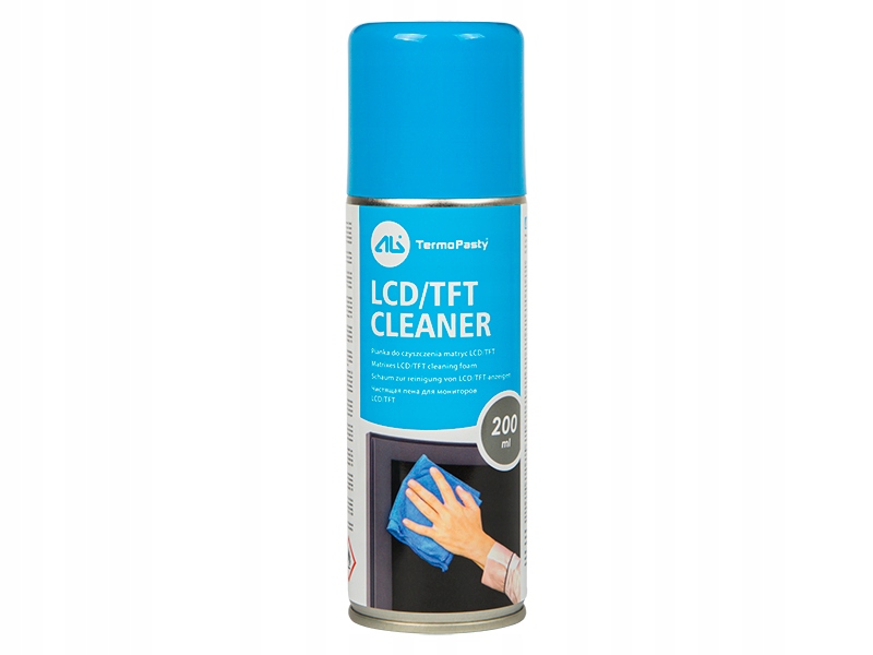 Spray Pianka LCD/TFT 200ml. AG