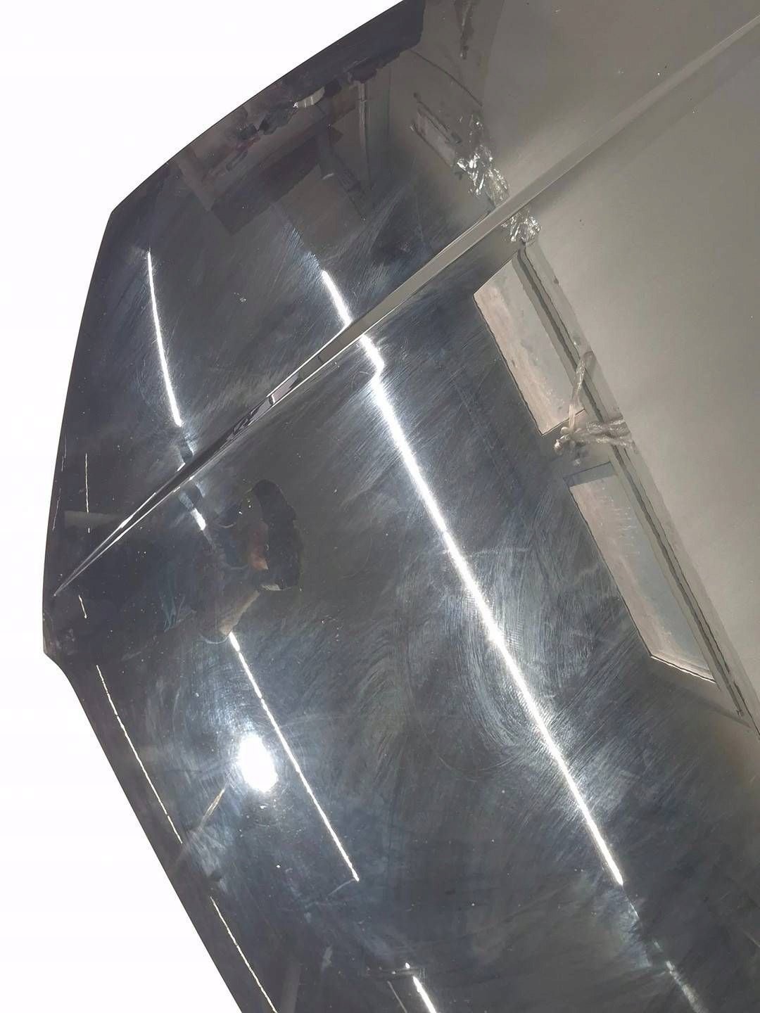 bonnet front AUDI A3 8V LIFT sedan LY9B