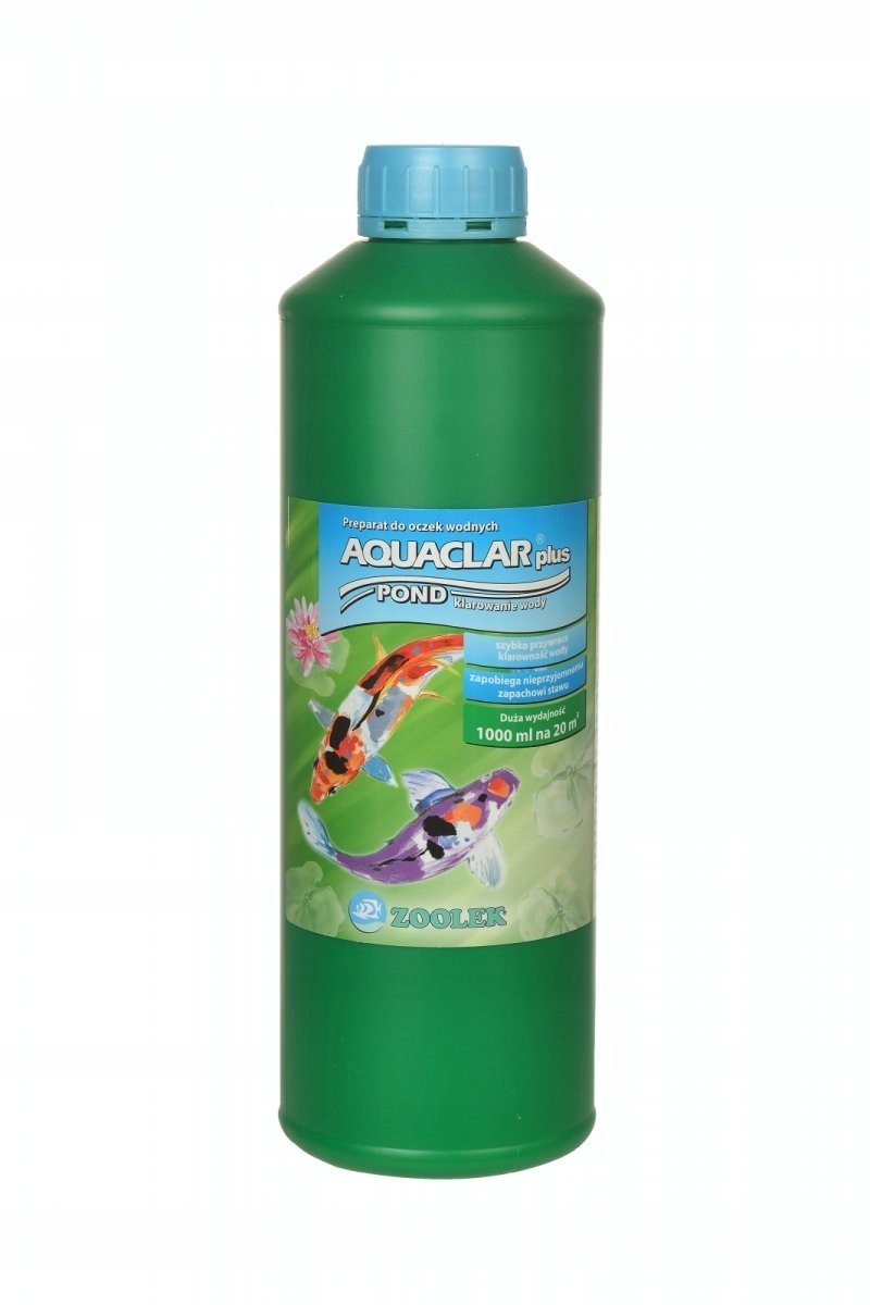 

Zoolek Aquaclar Pond Plus Oczko Wodne 1000Ml