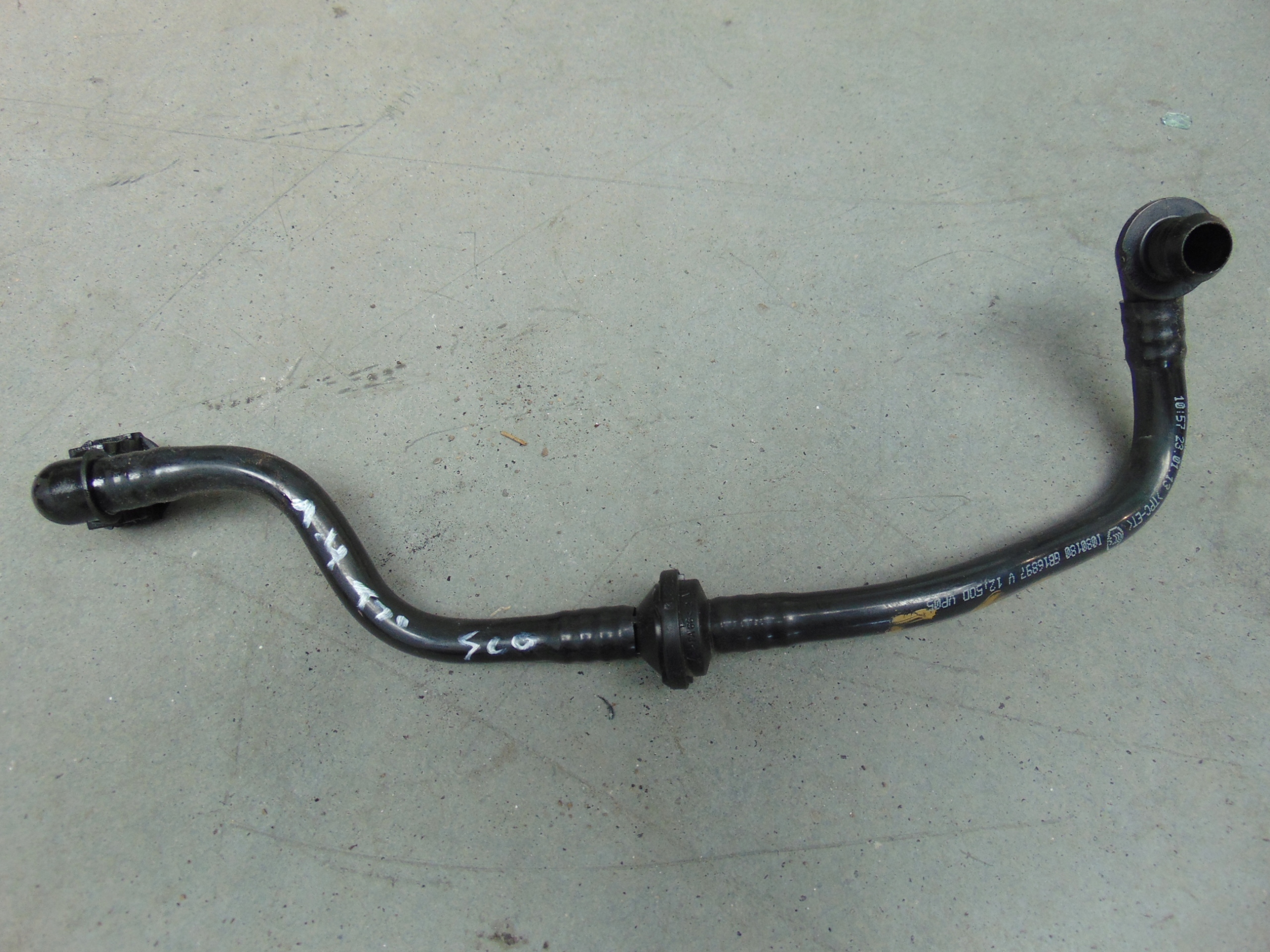 VW BEETLE 5C 1.4 TSI PRZEWÓD PODCIŚNIENIA SERWA