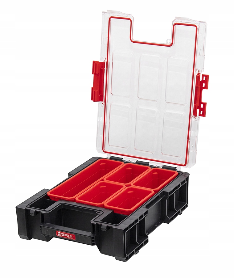 

Kubełkowy modułowy organizer Qbrick One M Plus