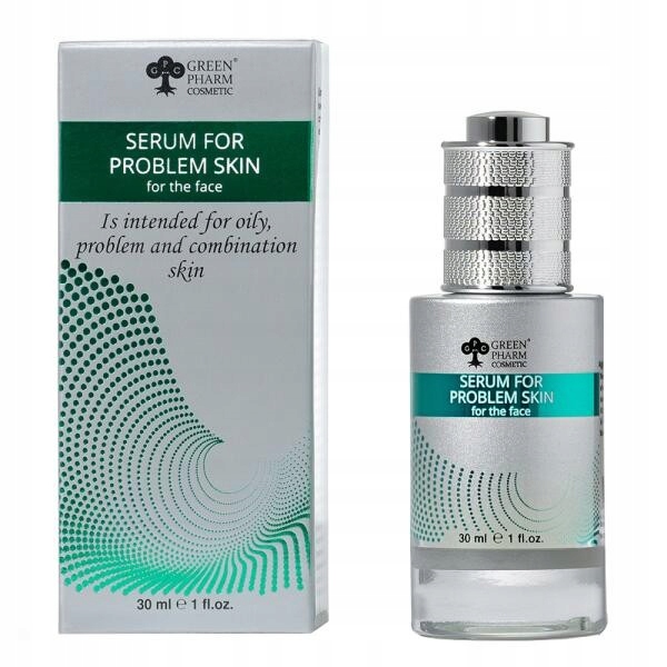 Green Pharm Kosmetické sérum pro problematickou pleť 30 ml