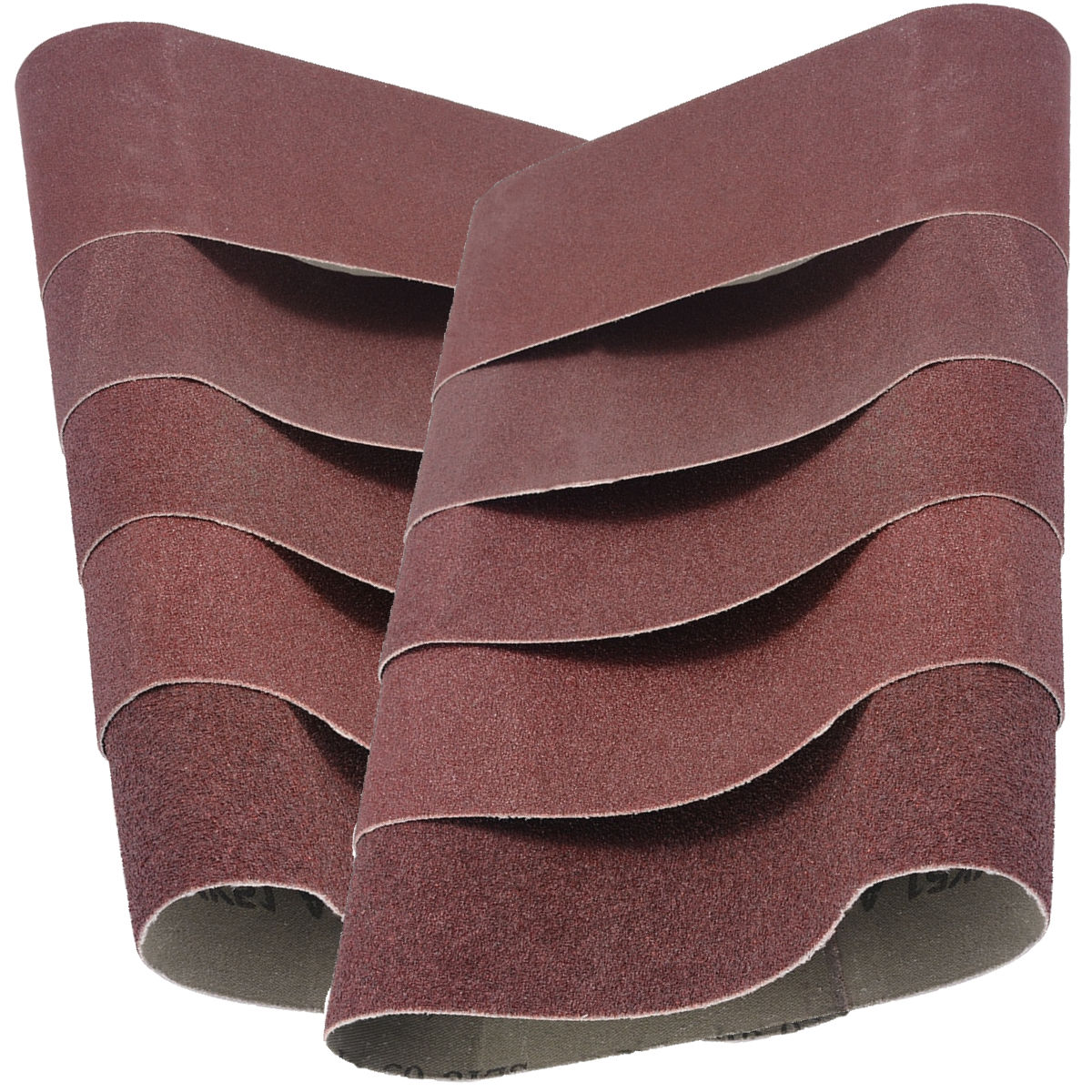 

Taśma Pas Bezkońcowy 75x533 Papier Ścierny P120 10