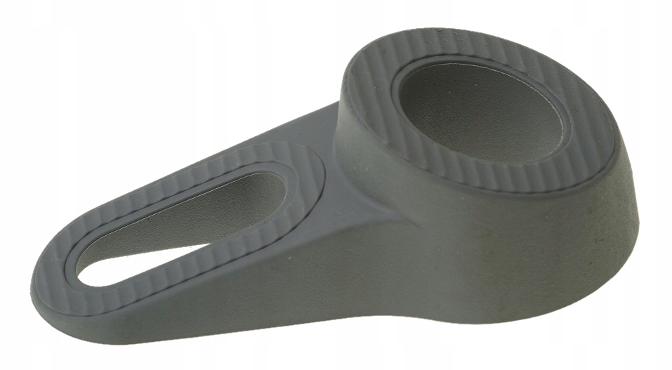 ODBOJNIK KLIN DO DRZWI DWUSTRONNY SZARY Kod producenta STP55