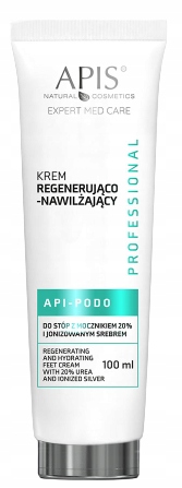 

Apis Api-podo krem do stóp z mocznikiem 20% 100ml
