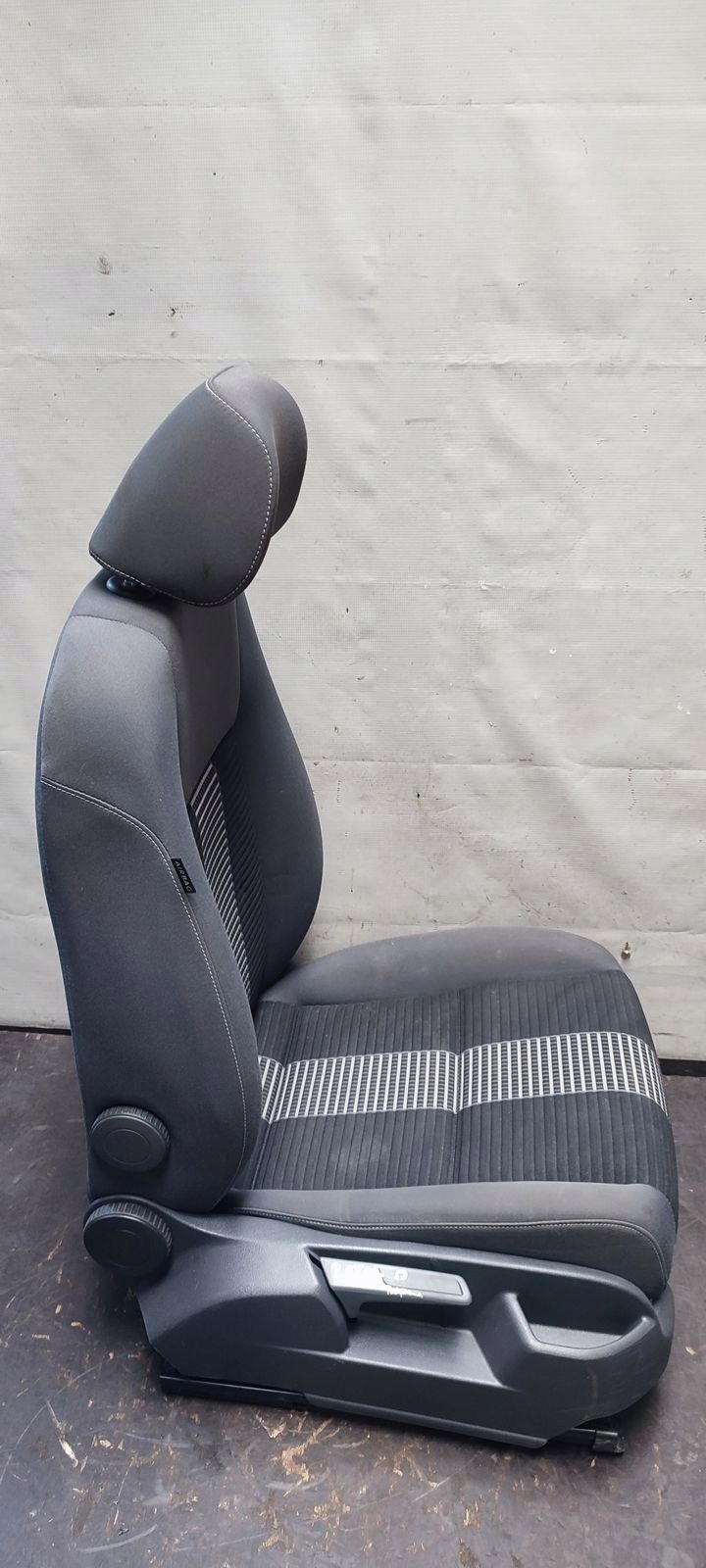 Sitz Sitze komplet heizung VW Golf Plus