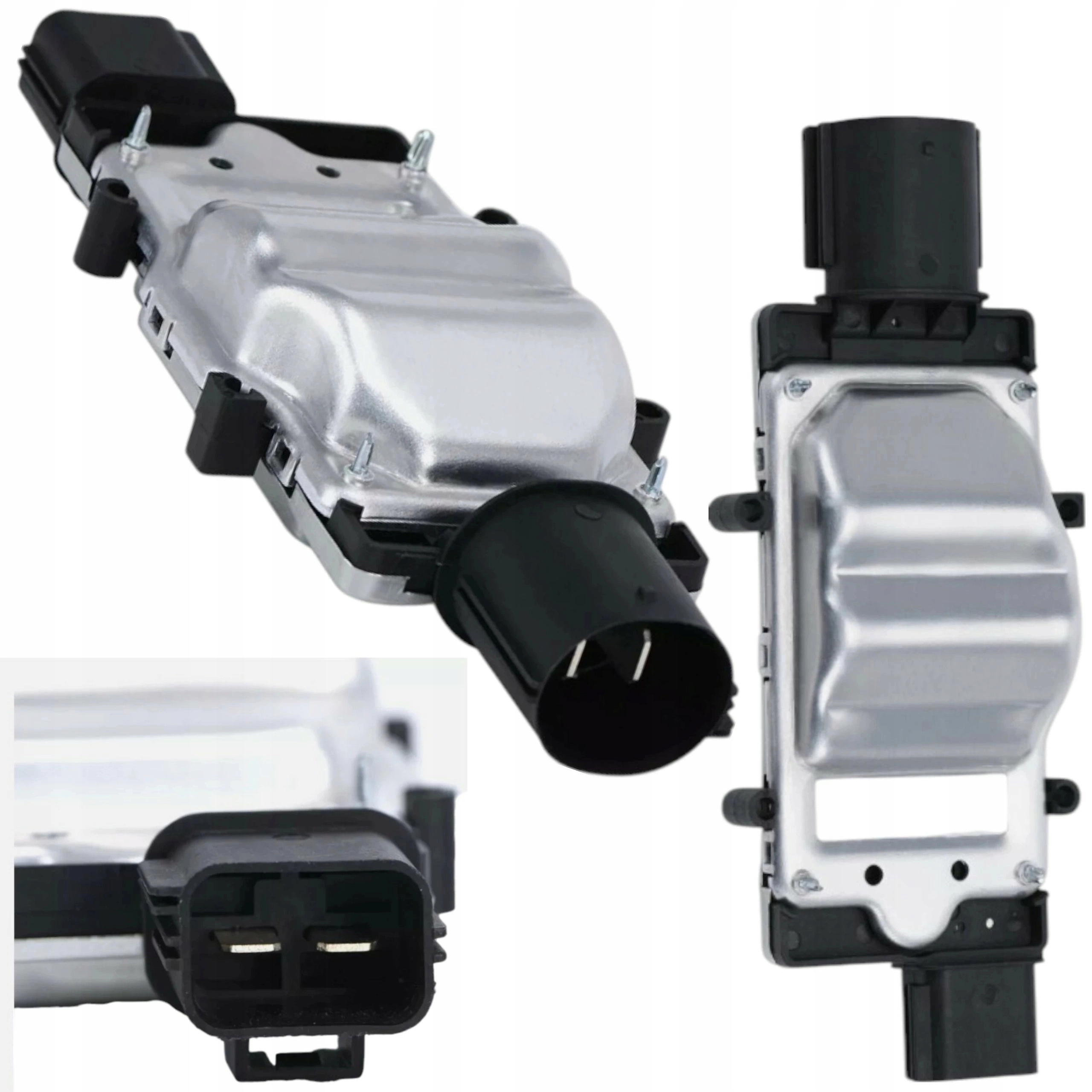 Ford Focus MK3 Volvo V40 Mazda 3 5 Ovladač Modul Ventilátoru 1137328464