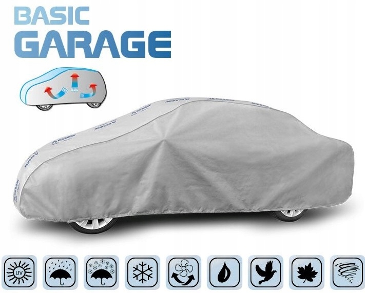 VOLKSWAGEN PASSAT B5 (1996-2005) PLANDEKA OCHRONNA POKROWIEC NA AUTO EAN (GTIN) 5906101039916