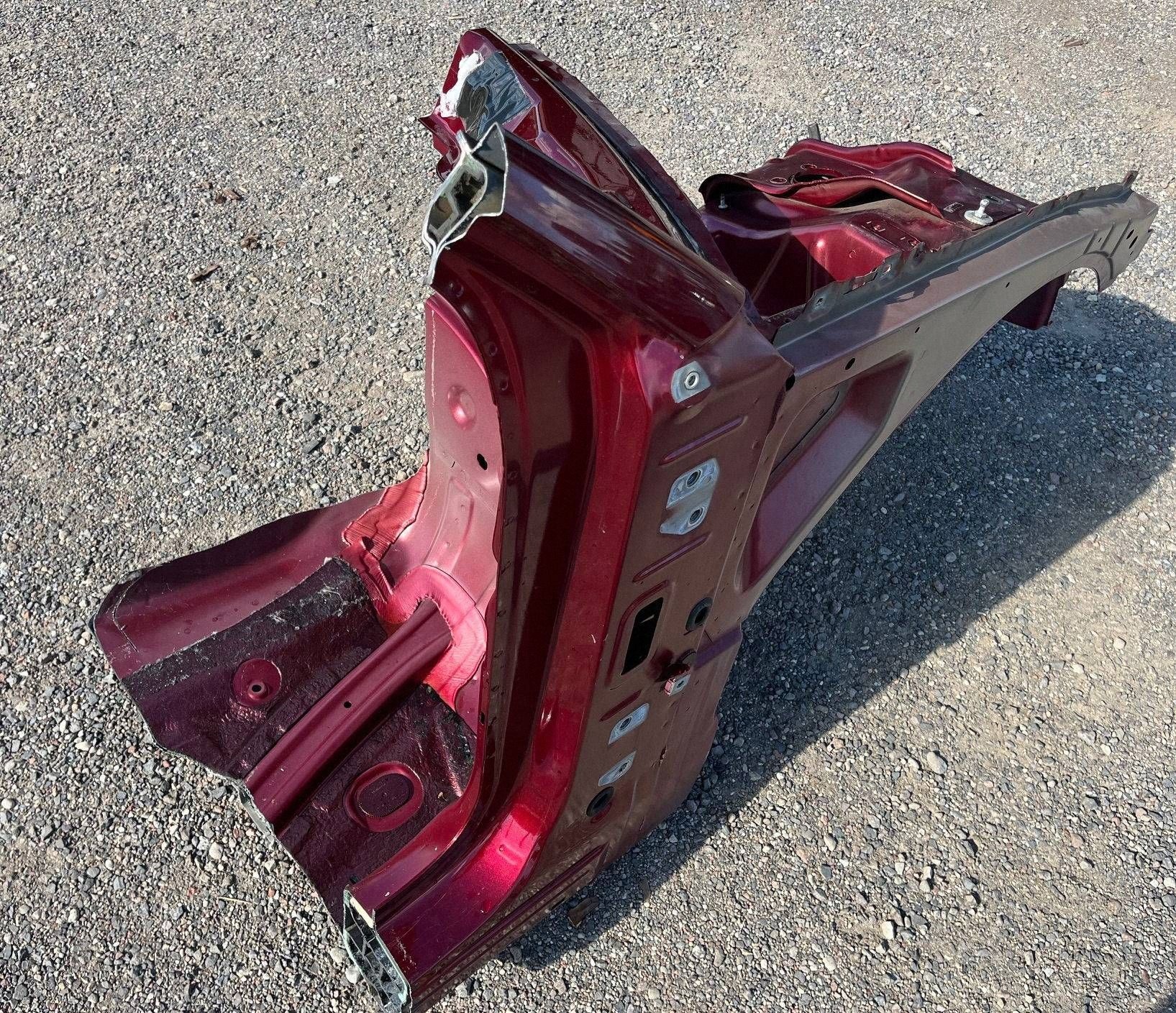 quarter front right front quarter faruch Dodge Charger 2011-2023