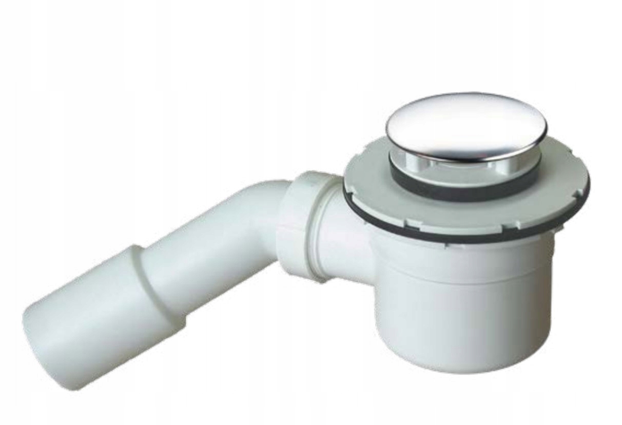 Syfon brodzikowy SANPLAST 50 mm