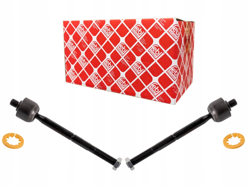 39690 - Рулевые тяги Renault SCENIC 3 4 KANGOO Febi