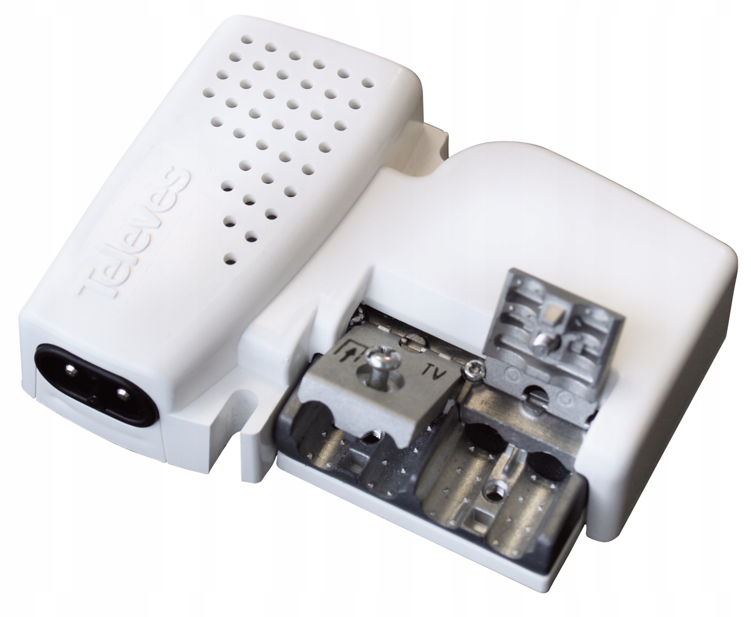 

Wzmacniacz Dvb-t Televes Picokom Zasilacz TForce