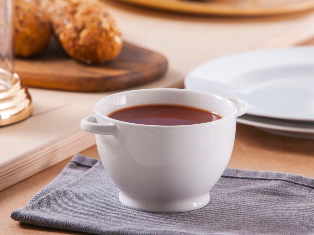 Miska do zupy bulionówka flaczarka porcelanowa Altom Design Regular 430 ml Marka Altom Design