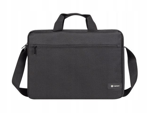 Natec Torba Do Laptopa Wallaroo 2 15.6" Z Myszką Bezprzewodową NTO-205