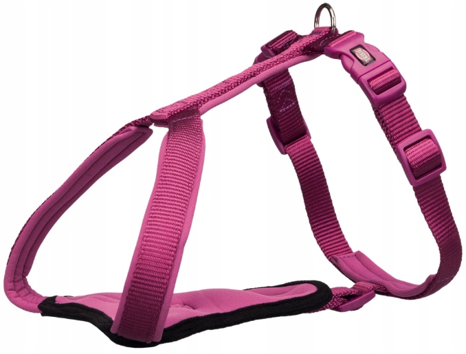 

Trixie Szelki Premium dla psa S-m; Purpurowy