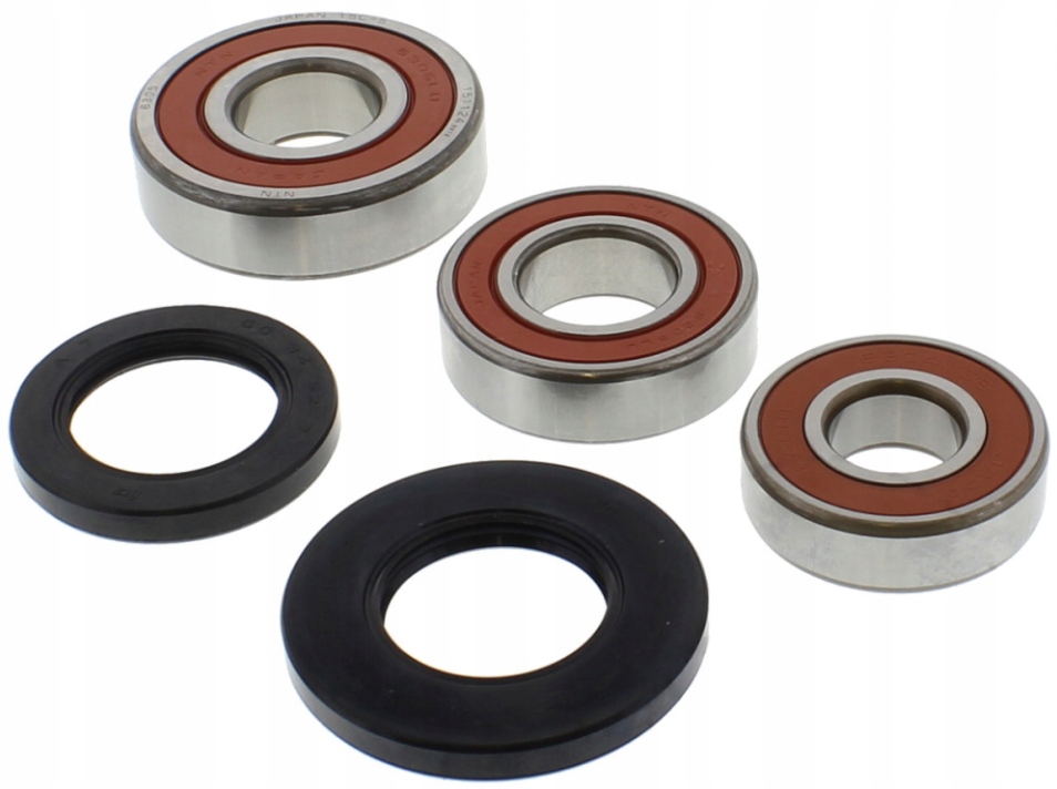 Ložiska Zadního Kola Honda Vf 1000 R 84-86