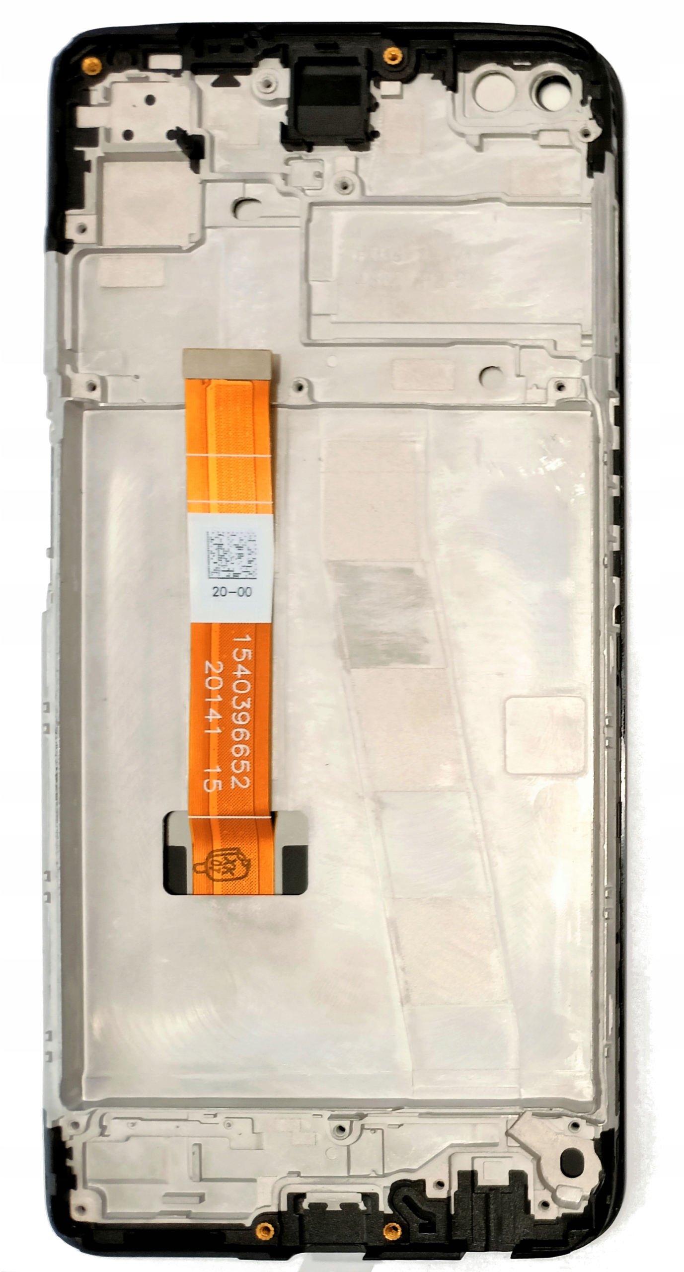 LCD WYŚWIETLACZ EKRAN DO OPPO A72 RAMKA Marka OPP