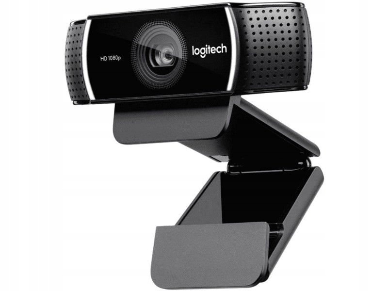 KAMERA INTERNETOWA LOGITECH C922 PRO STREAM CAM EAN (GTIN) 097855124296