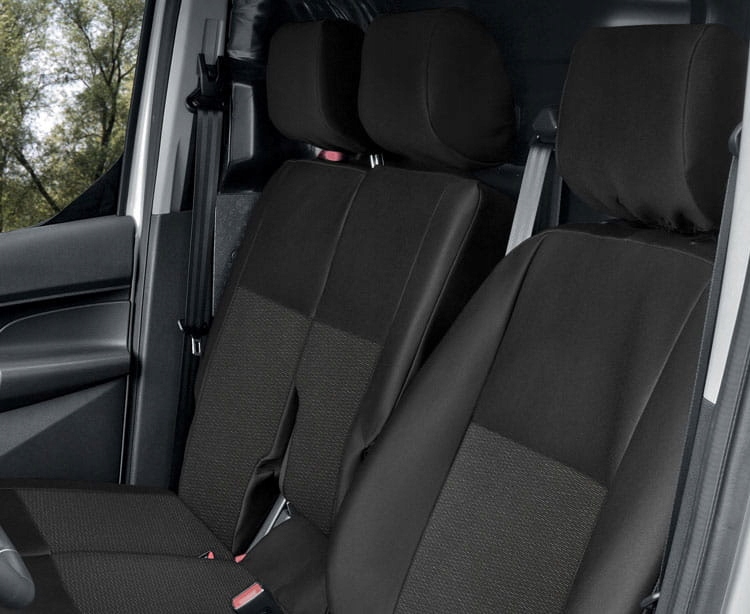 POKROWCE Na Fotele FORD Transit Connect 2 Van 1+2 Rodzaj Dedykowane