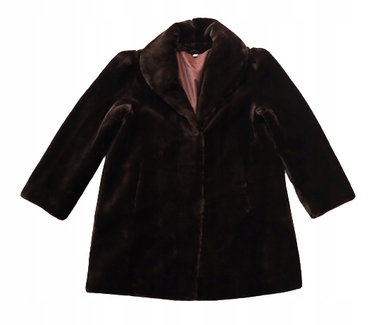 CANDA DAMSKIE FUTERKO EKOLOGICZNE R. 44/XXL