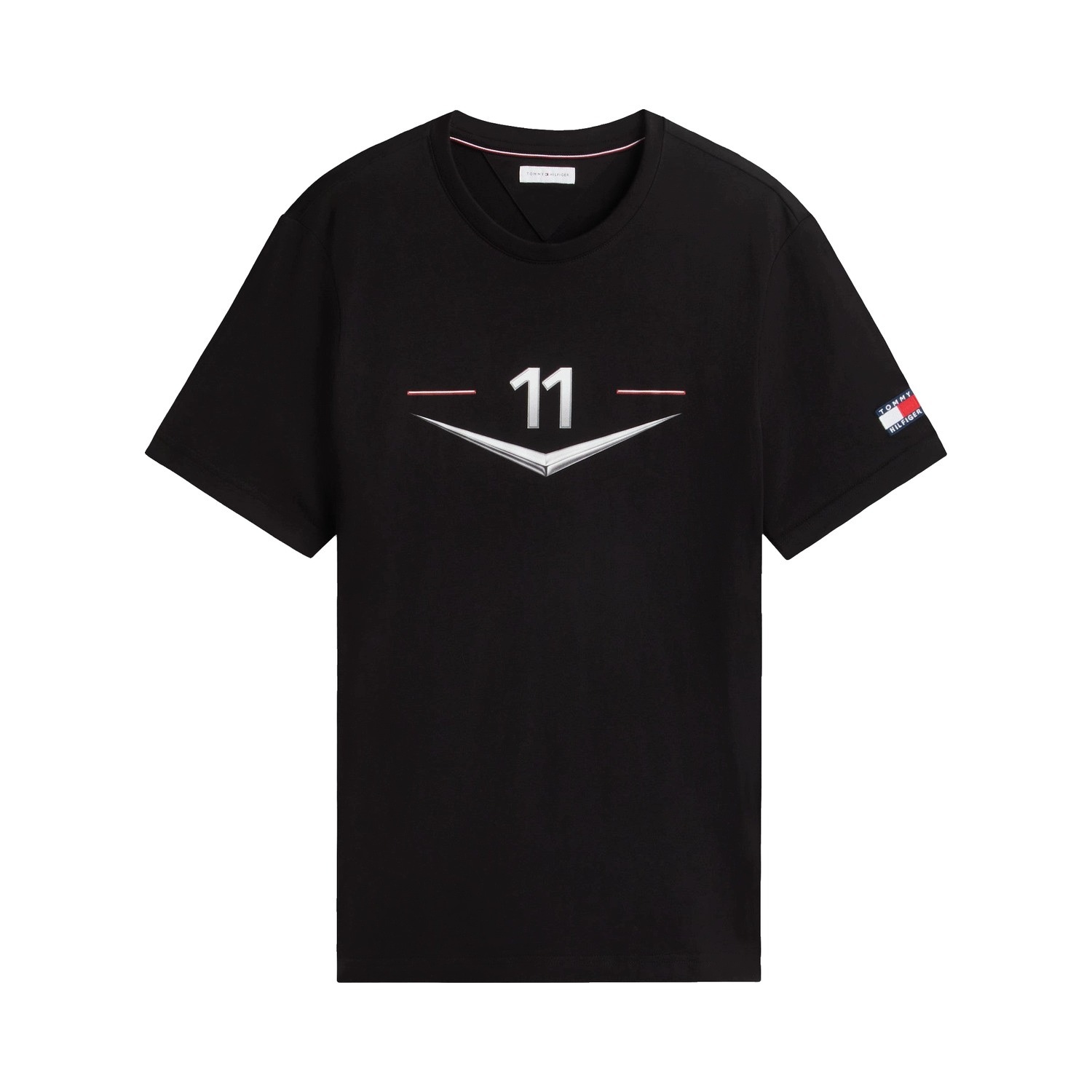 Tričko Sergio Perez Chevron Cadillac F1 2026