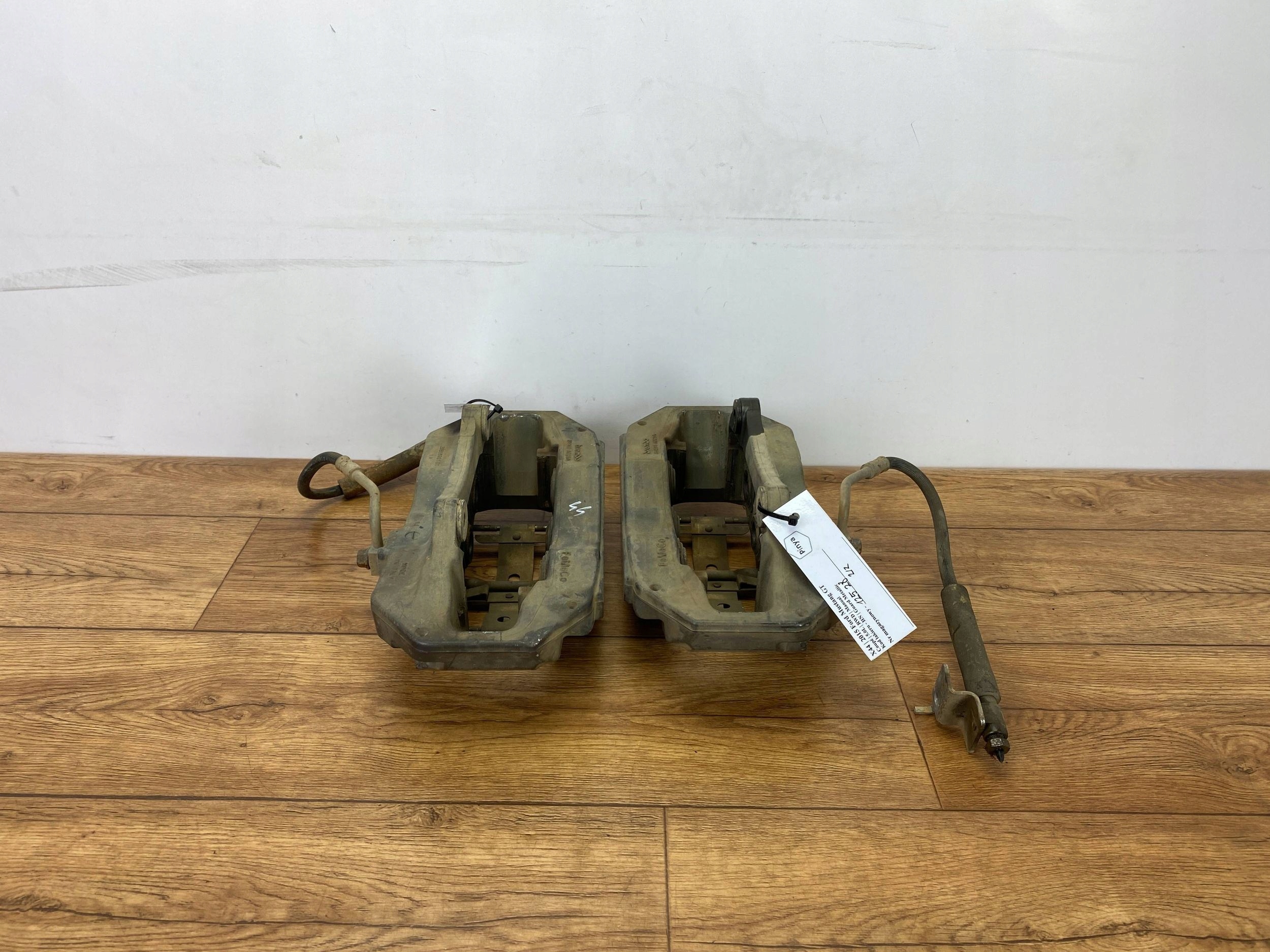 calipers brake front komplet Ford Mustang VI 2015+