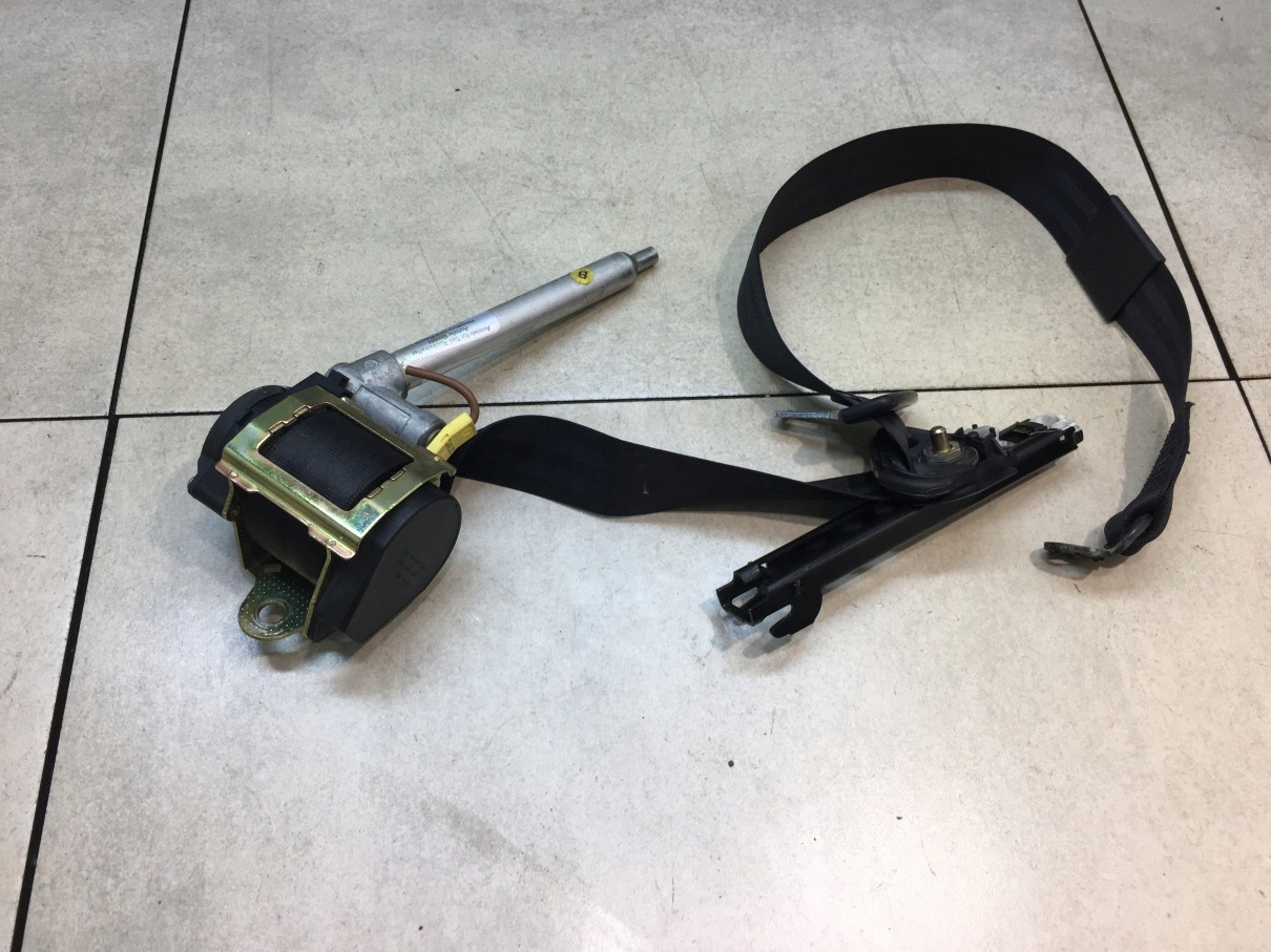 tension belt safety right front A6 C5 4B0857706D