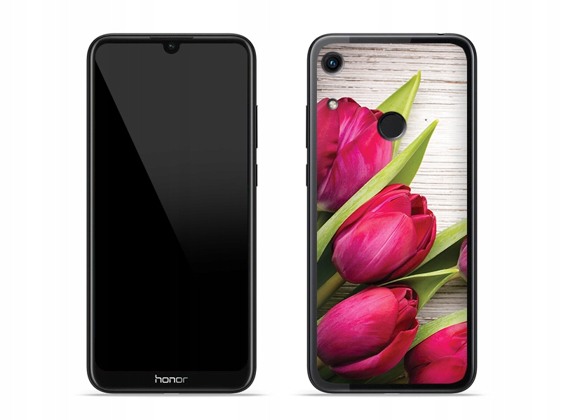 

Etui na Huawei Honor 8A stylowe Foto Case