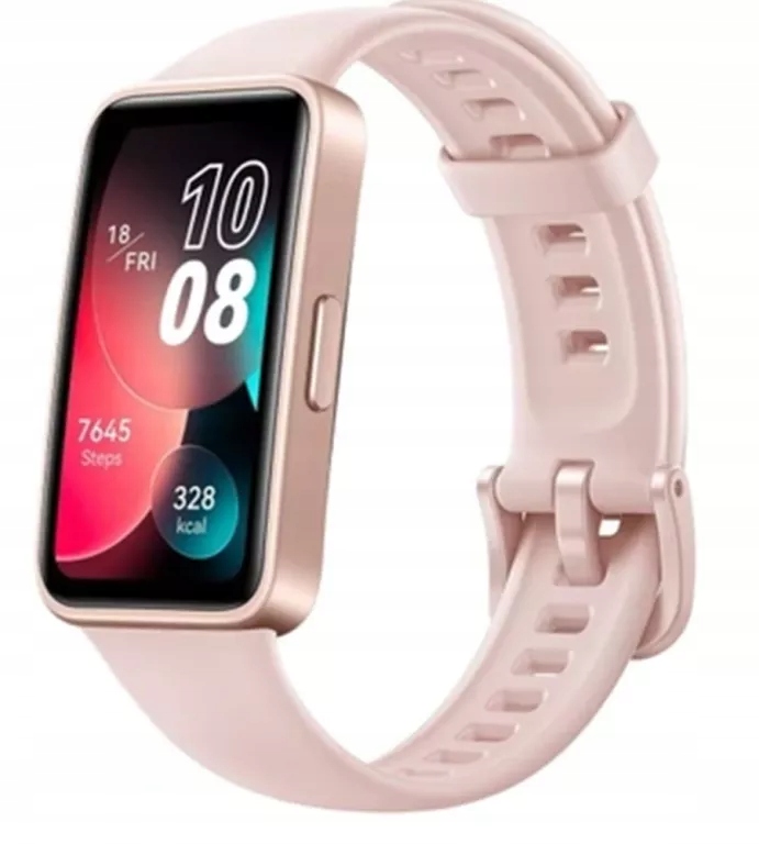 Smartband Smartwatch Opaska Huawei Band 8 Różowy